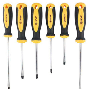 Juego de desarmadores