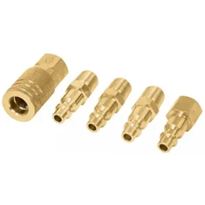 Juego de Conectores de Latón FASTTOOL